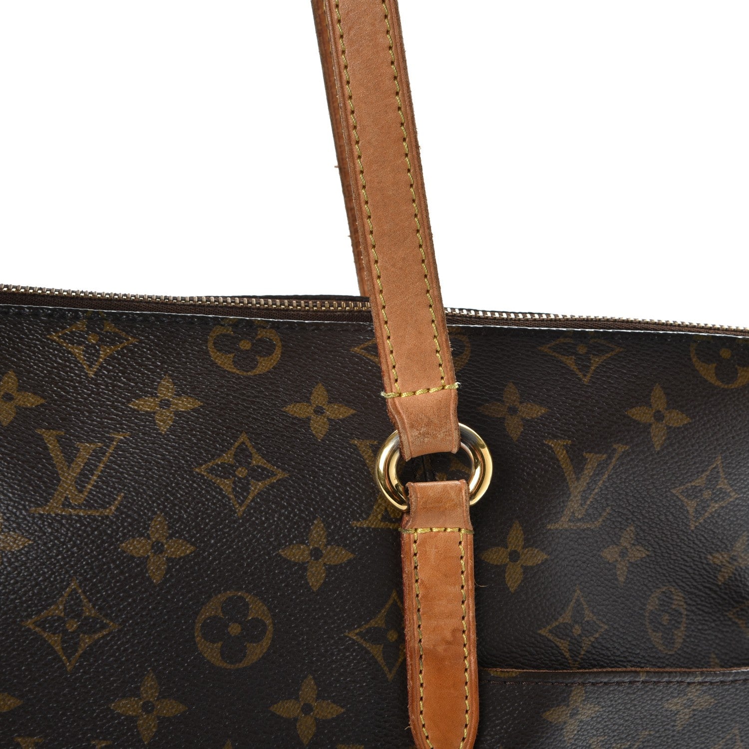 Louis Vuitton Monogram Totally MM 12 of 17