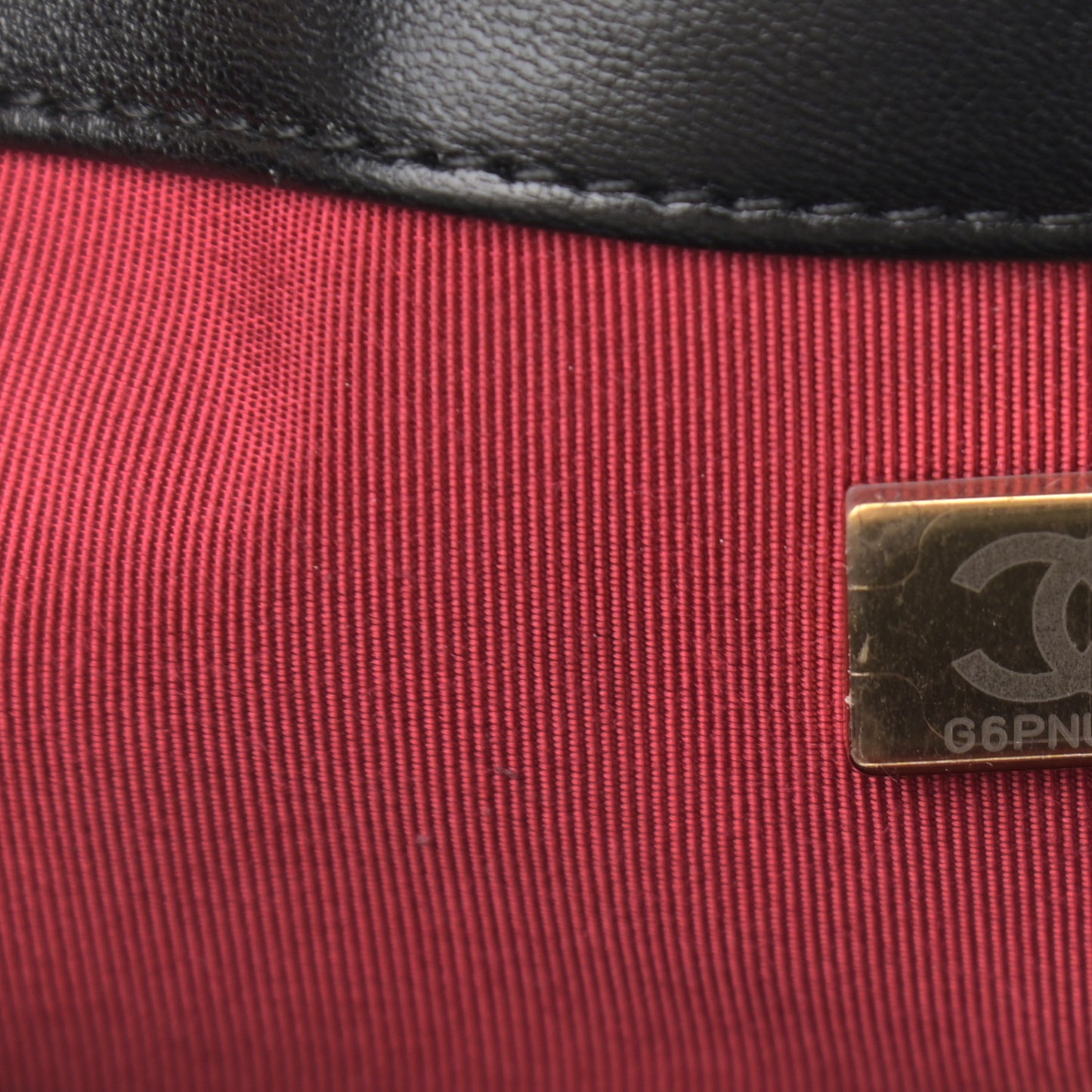 Lambskin Quilted Medium Chanel 19 Flap Black