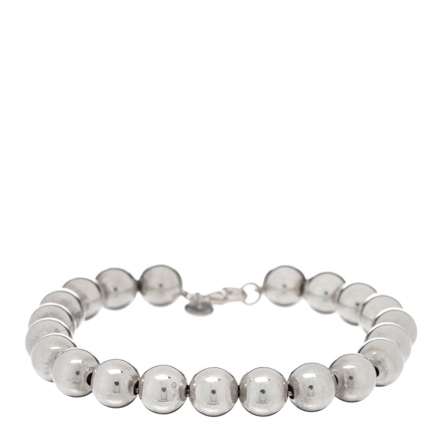 Sterling Silver 8mm HardWear Ball Bracelet