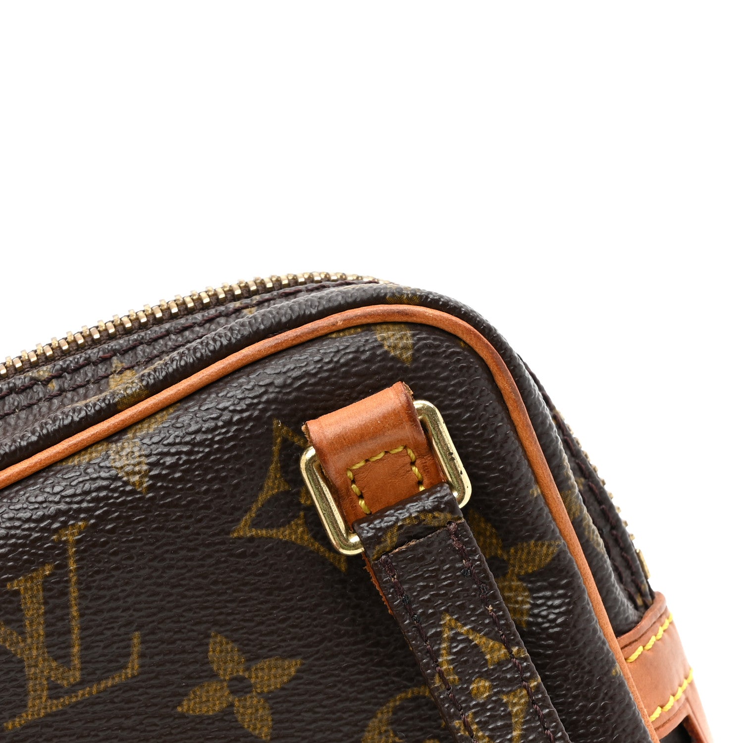 Louis Vuitton Monogram Pochette Marly Bandouliere 15 of 15