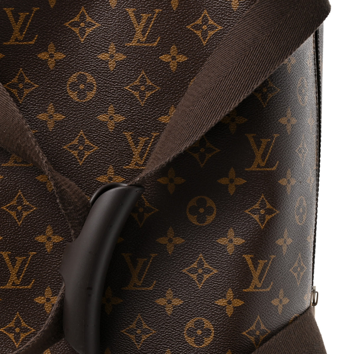Louis Vuitton Monogram Horizon Soft Duffle 55 6 of 19