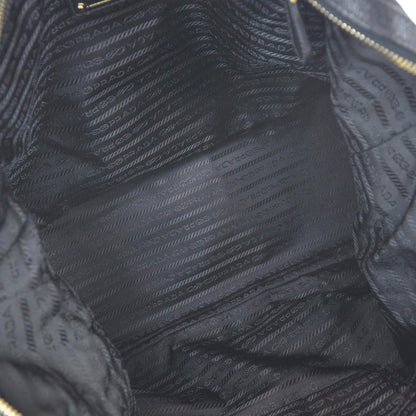 Prada Tessuto Nylon Tote Black 7 of 10