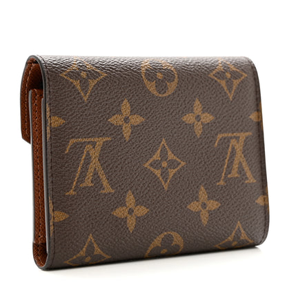 Louis Vuitton Monogram Victorine Wallet 3 of 7