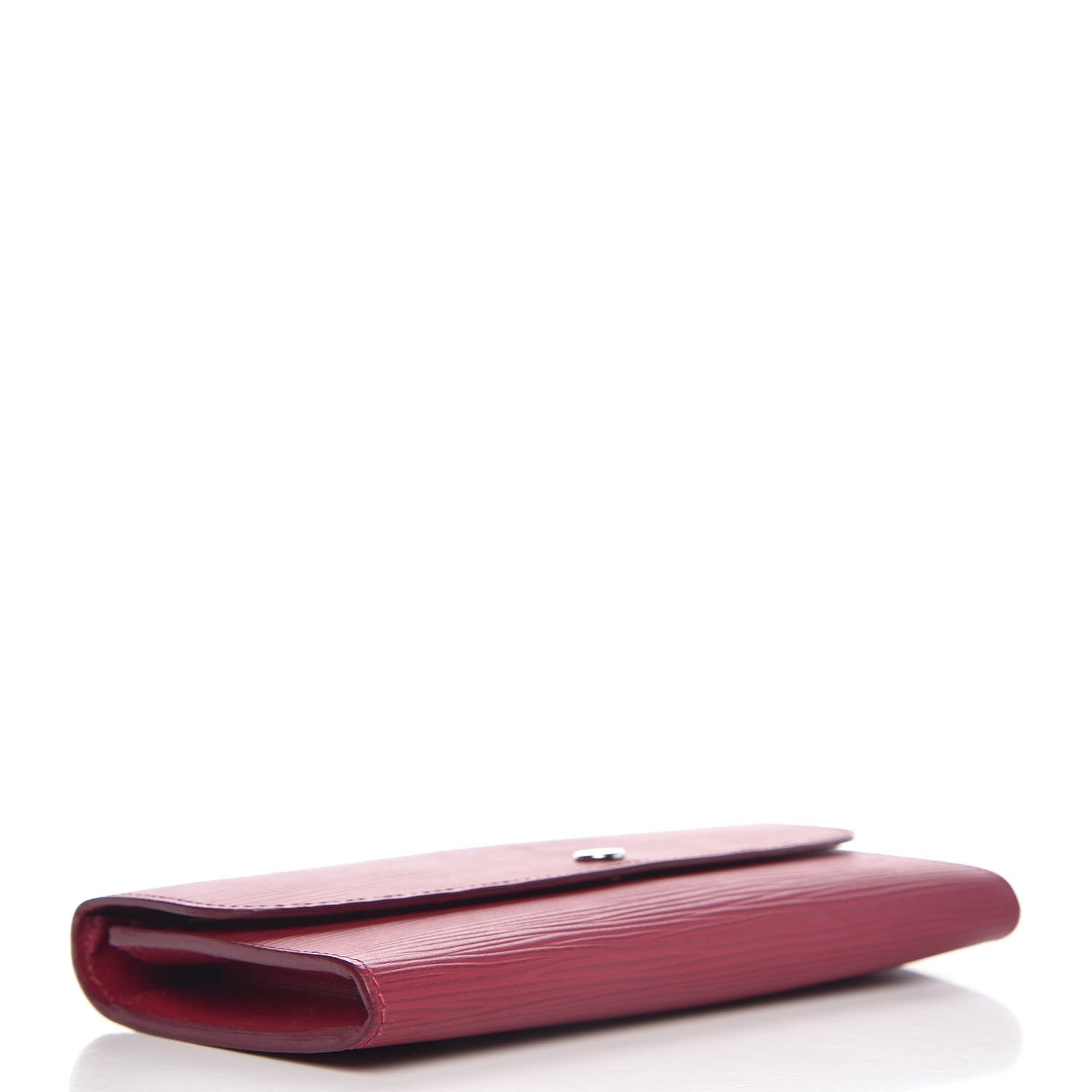 Louis Vuitton Epi Emilie Wallet Fuchsia 4 of 8