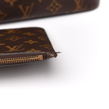 Louis Vuitton Monogram Neo Neverfull MM Fuchsia 15 of 15