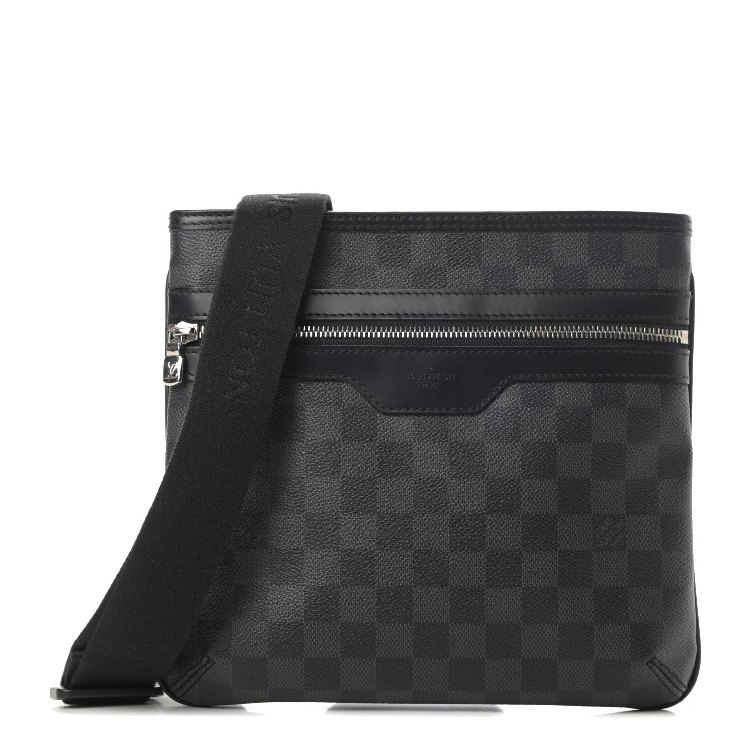 Louis Vuitton Damier Graphite Thomas 1 of 10