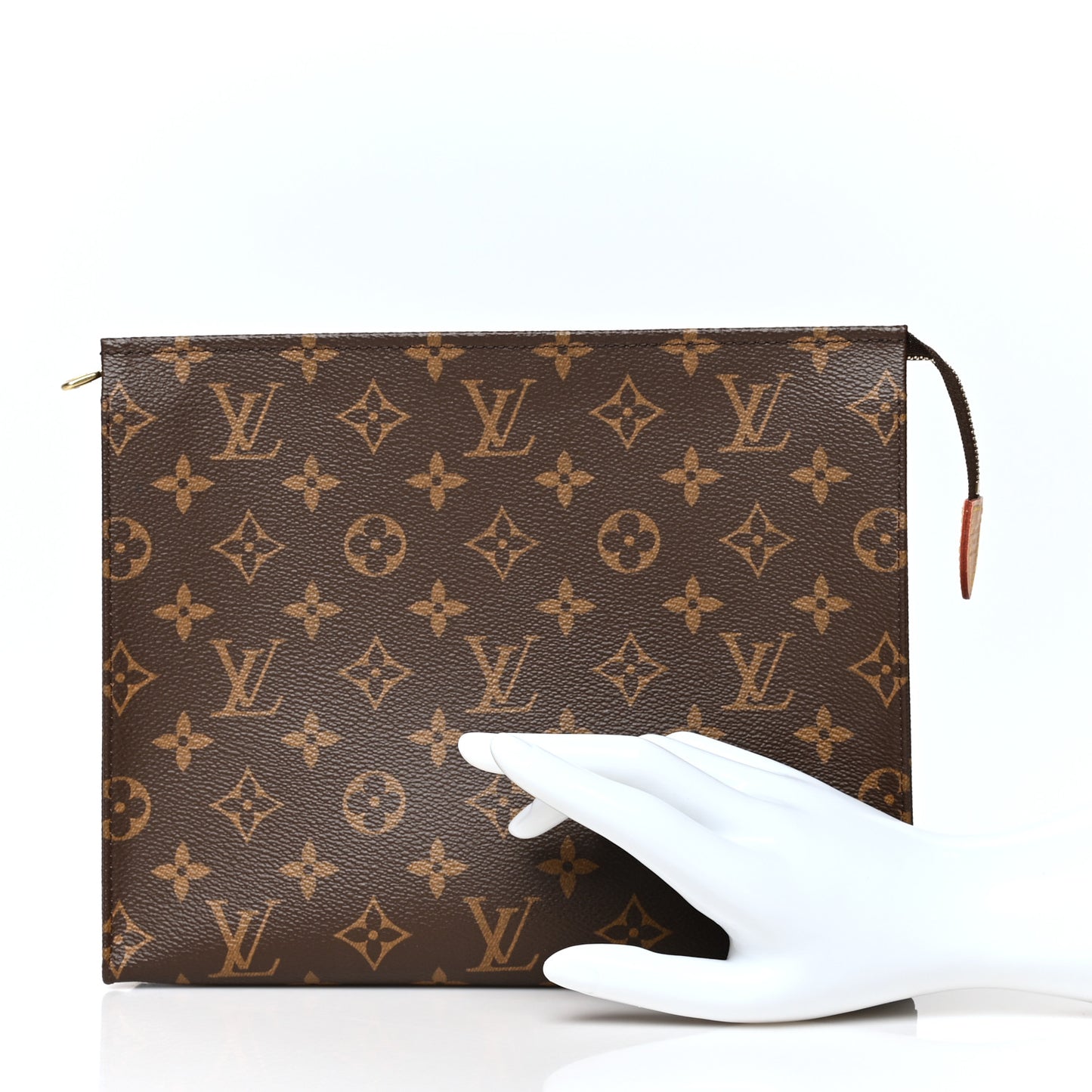 Monogram Toiletry Pouch 26
