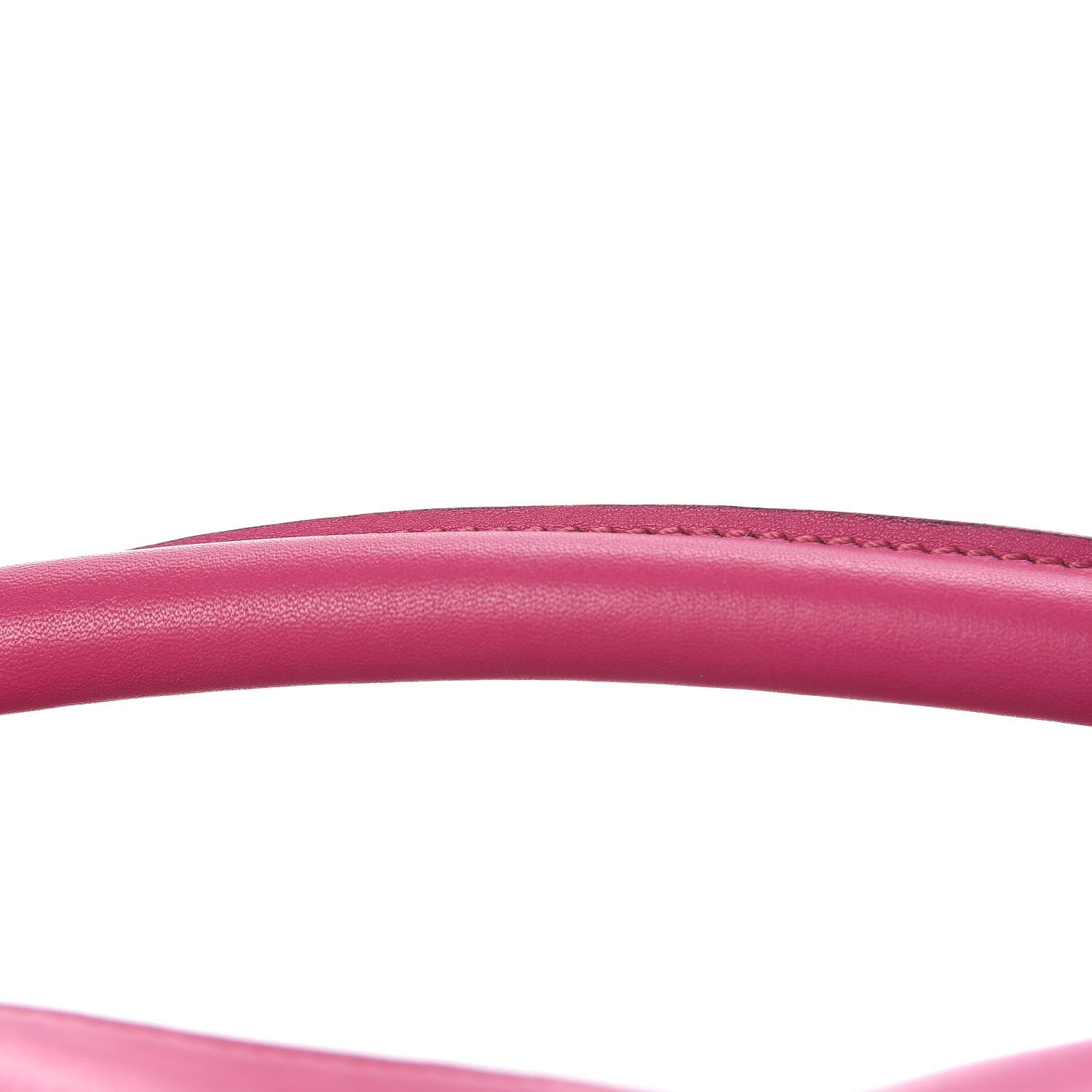 Loewe Calfskin Small Puzzle Bag Fuchsia 13 of 15
