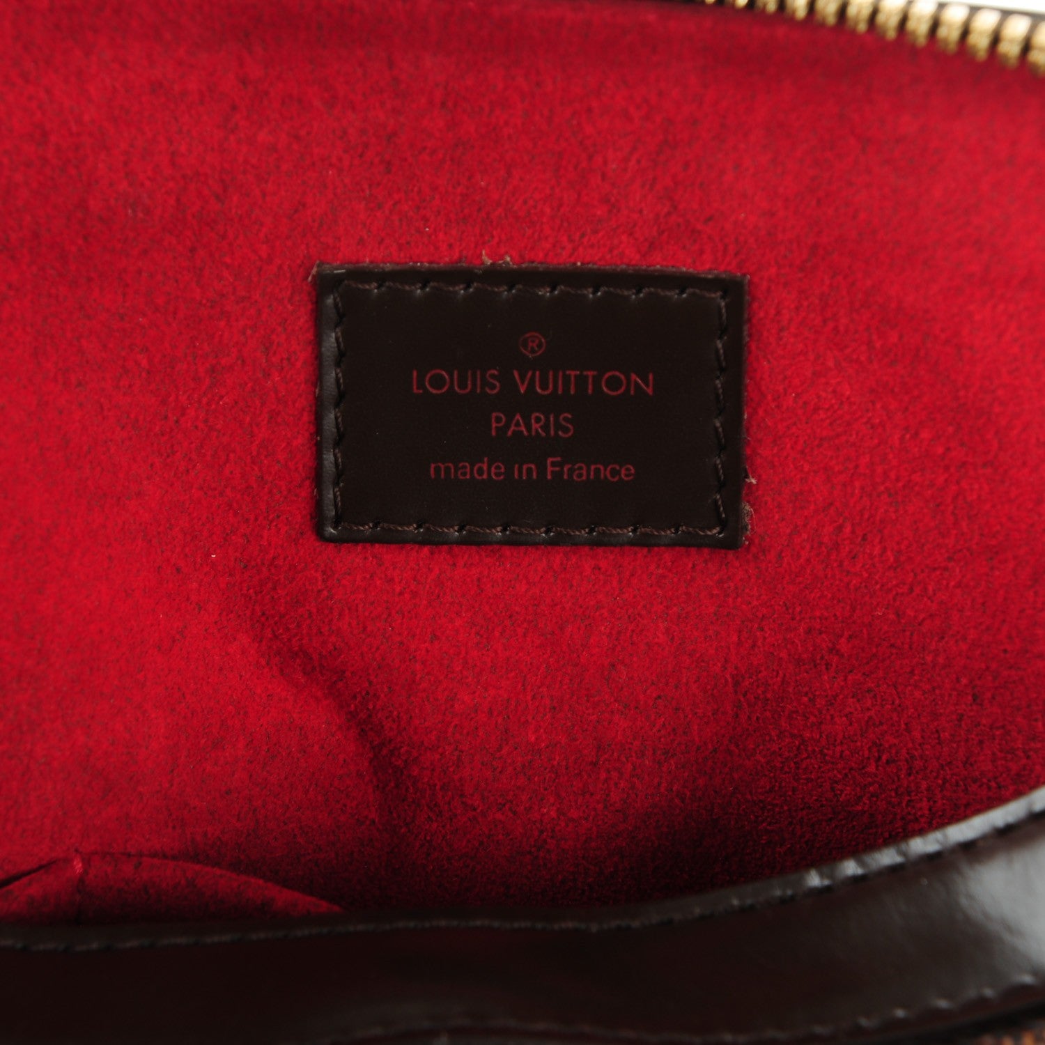 Louis Vuitton Damier Ebene Trevi PM 6 of 7