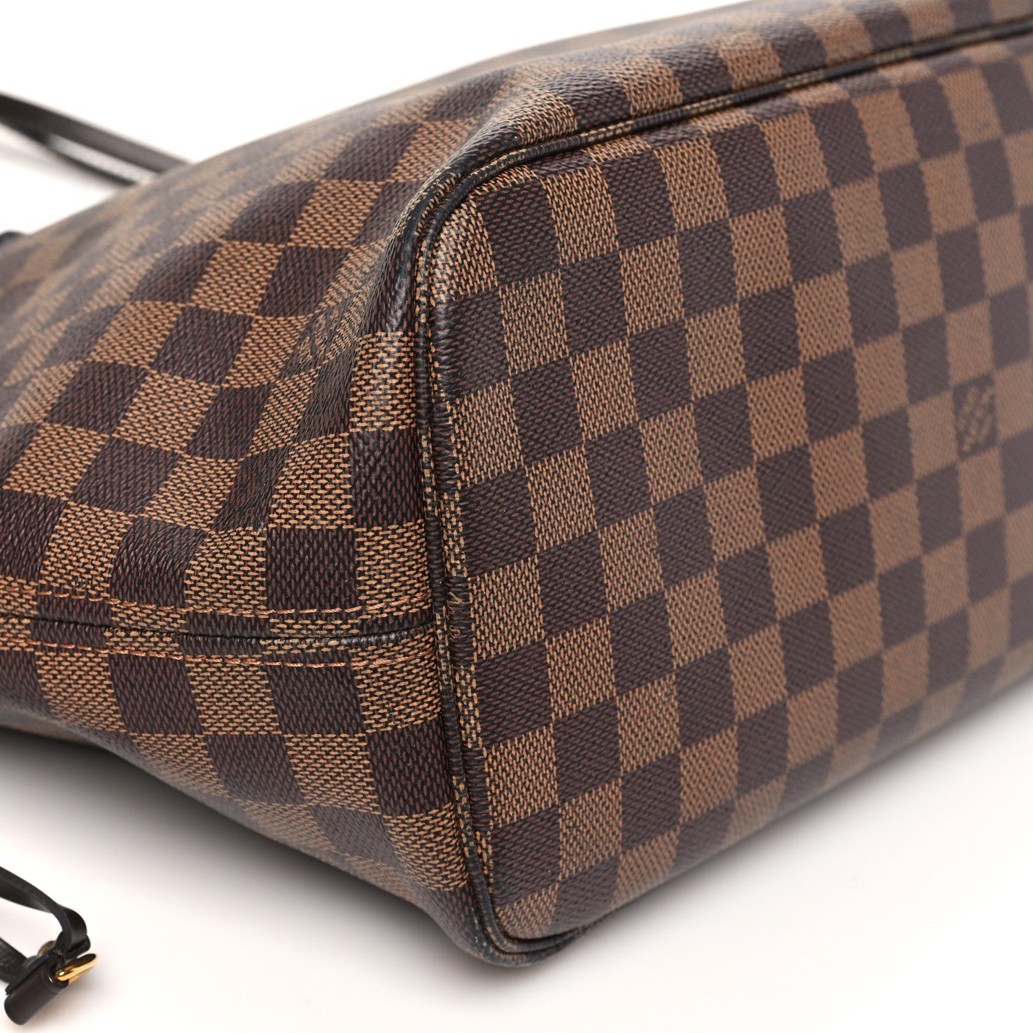 Louis Vuitton Damier Ebene Neo Neverfull MM 9 of 10