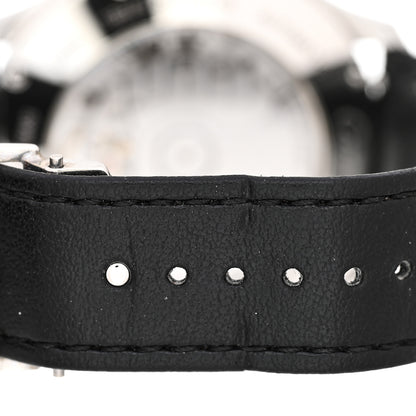 Cartier Stainless Steel Calfskin 40mm Ronde Must de Cartier Automatic Watch 5 of 7