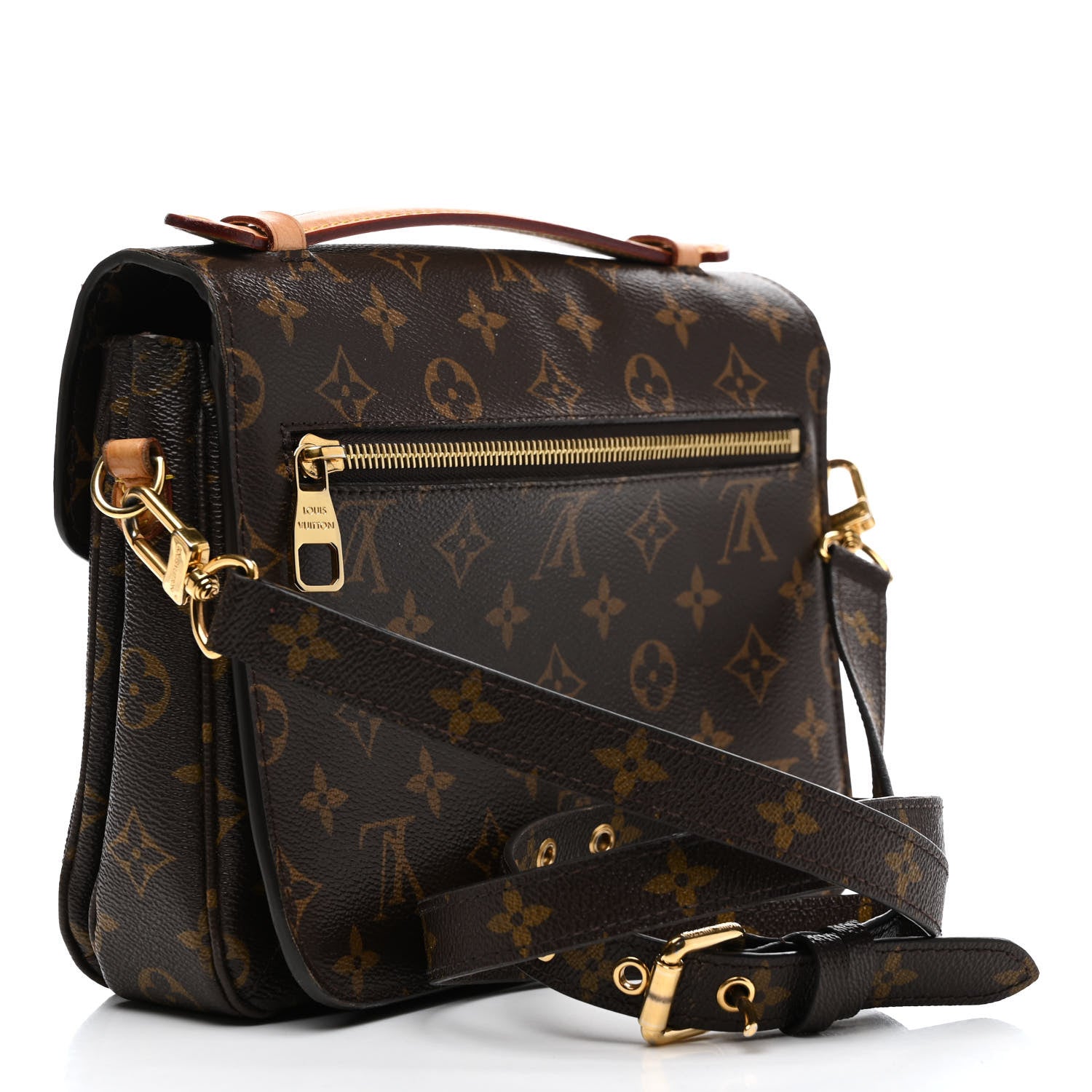Louis Vuitton Monogram Pochette Metis 3 of 18