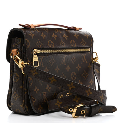 Louis Vuitton Monogram Pochette Metis 3 of 18