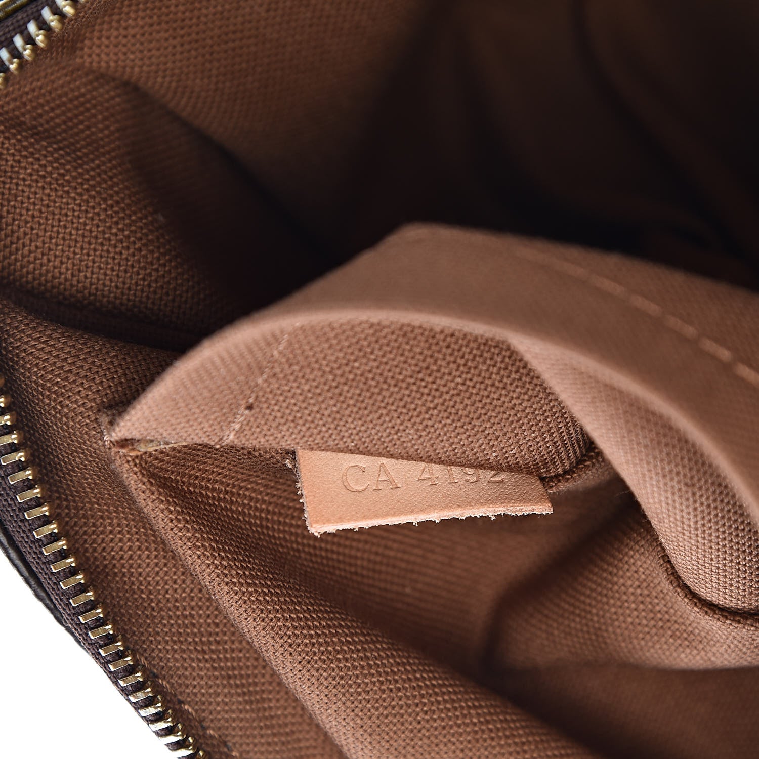 Louis Vuitton Monogram Pochette Accessories NM 7 of 11
