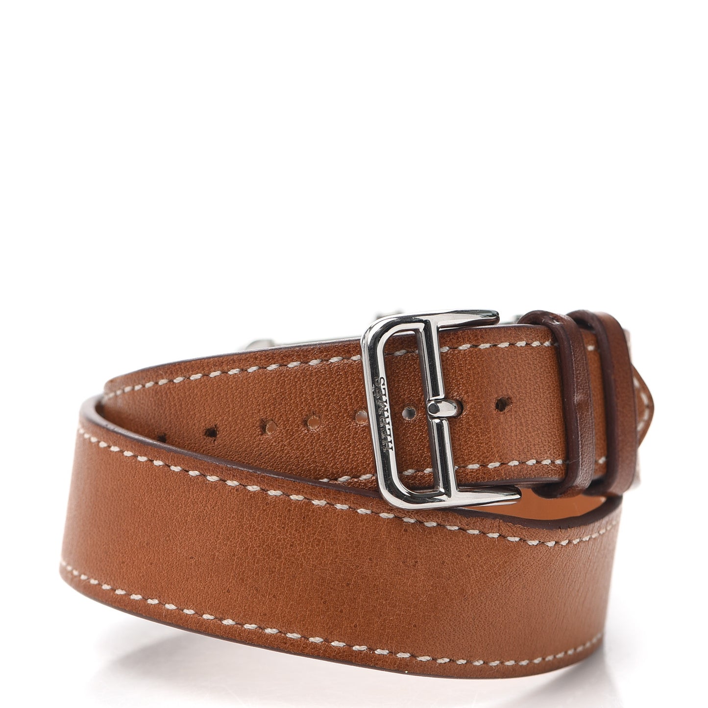 Stainless Steel Barenia 29mm Cape Cod Double Tour Quartz Watch Fauve