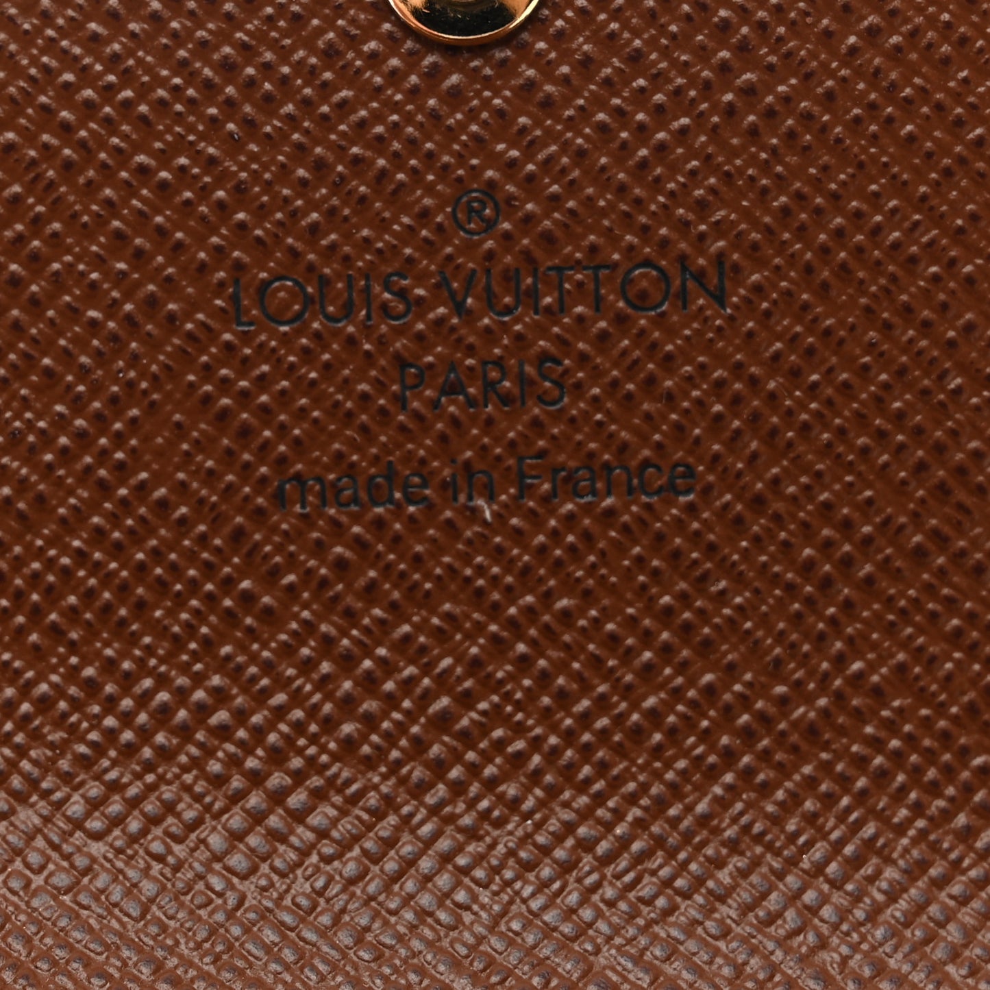 Monogram 6 Key Multicles Holder