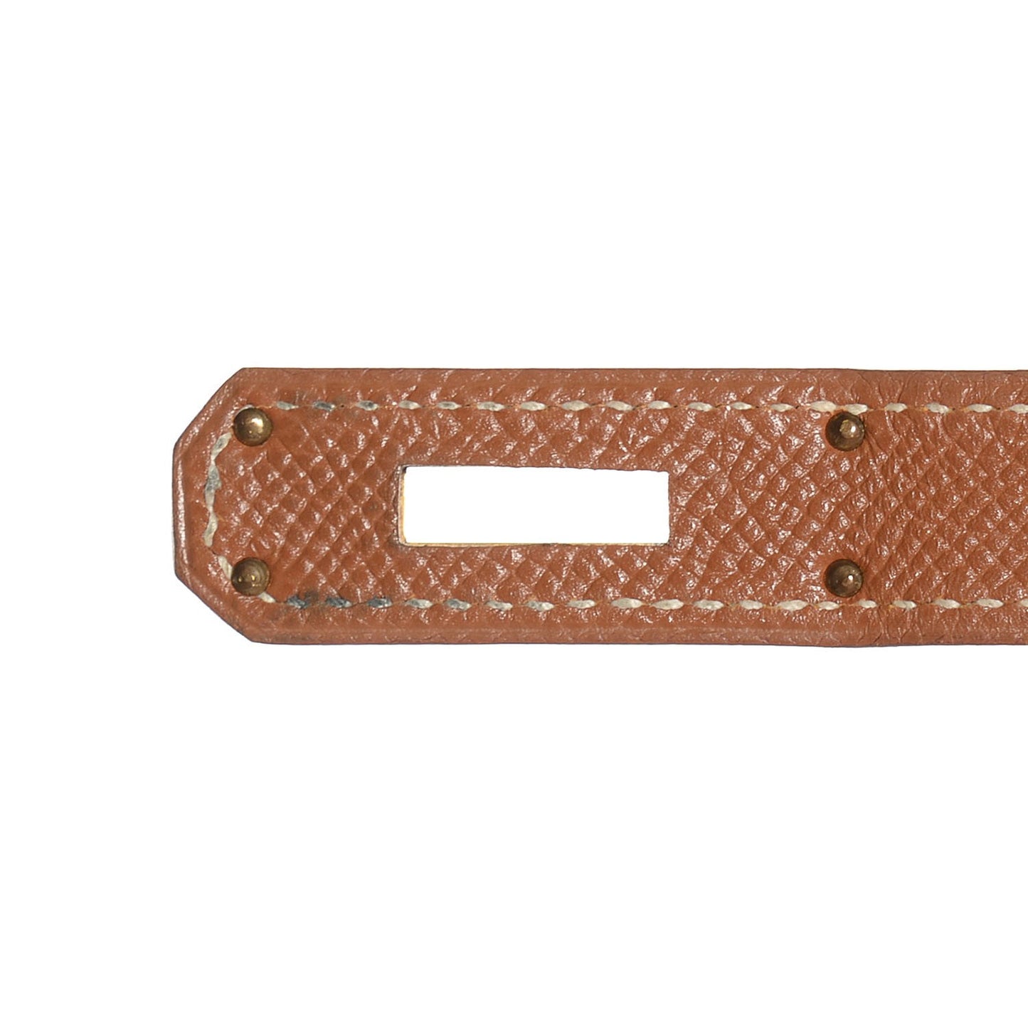 Courchevel Birkin 35 Gold