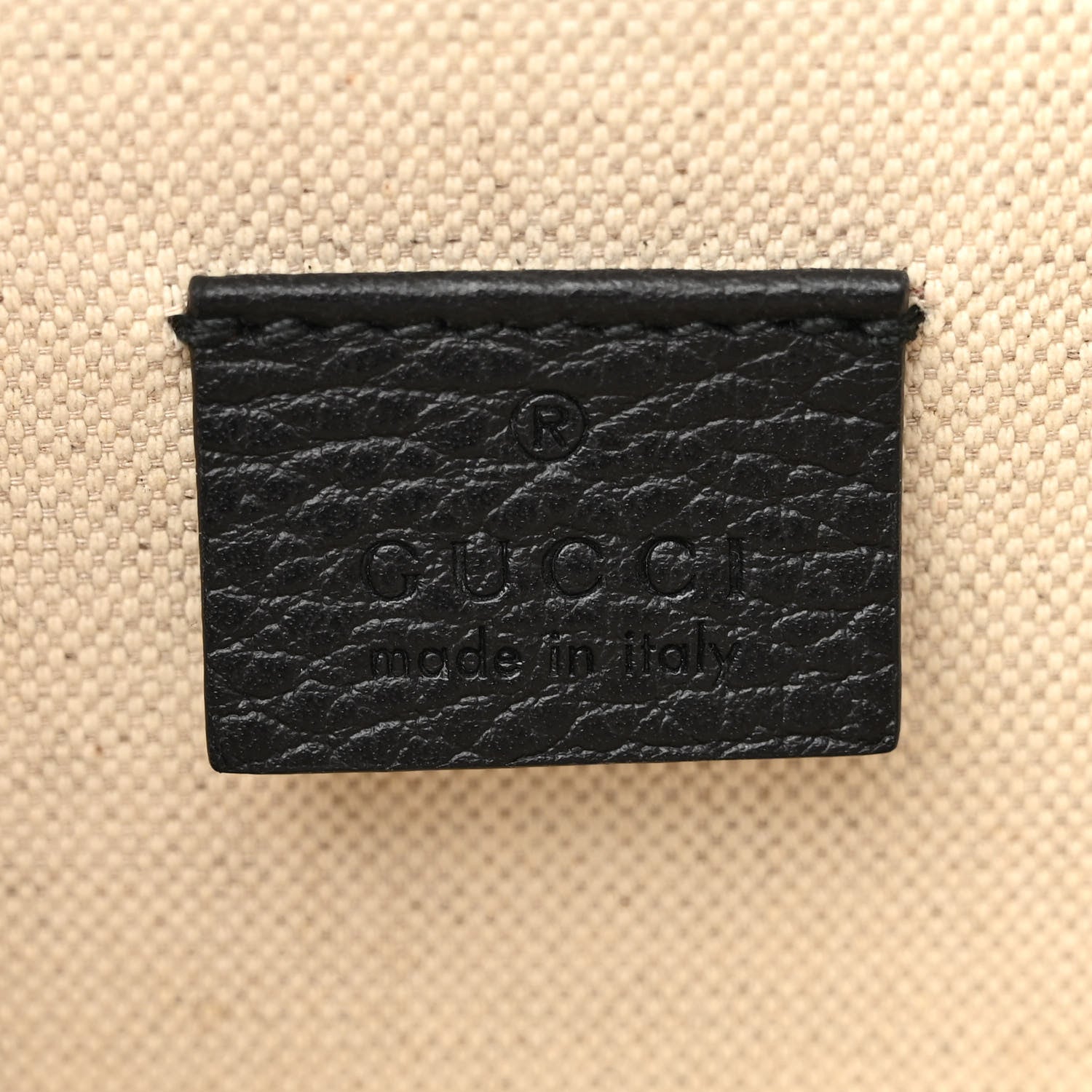 Gucci Calfskin Mini Dionysus Shoulder Bag Black 6 of 12