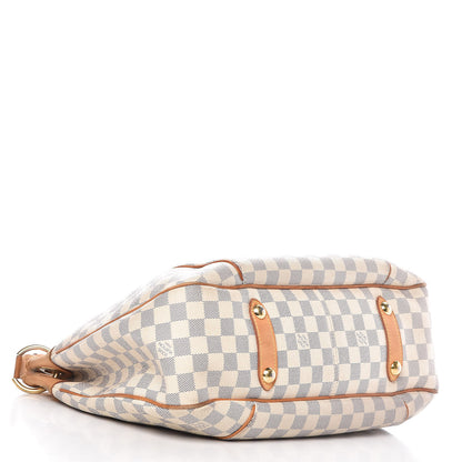 Louis Vuitton Damier Azur Galliera PM 4 of 24