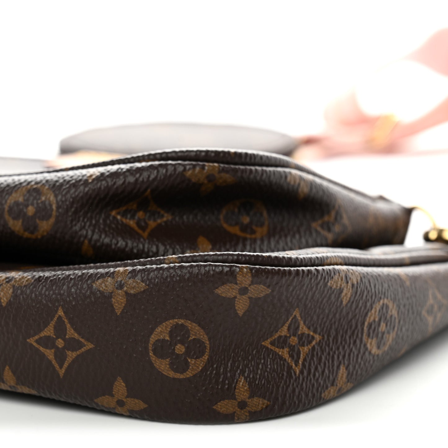 Monogram Multi Pochette Accessories Rose Clair