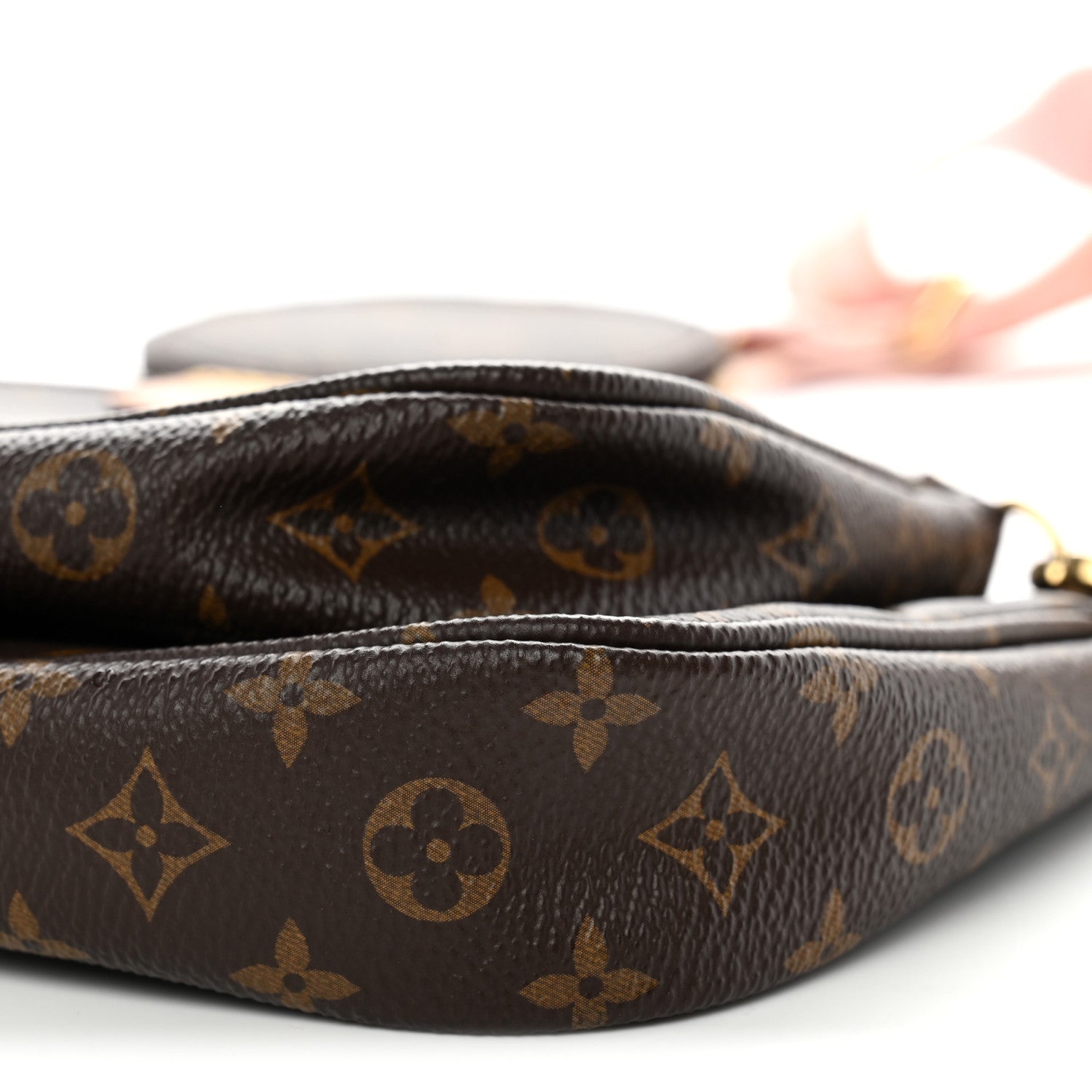Louis Vuitton Monogram Multi Pochette Accessories Rose Clair 9 of 10