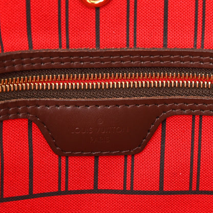 Louis Vuitton Damier Ebene Neo Neverfull MM 7 of 12