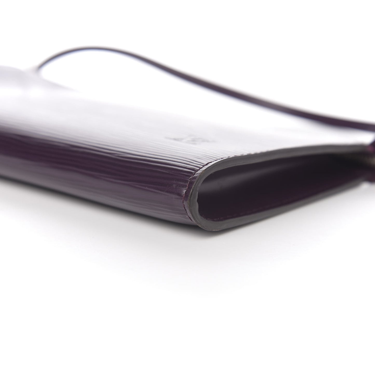Epi Pochette Accessories 24 Cassis