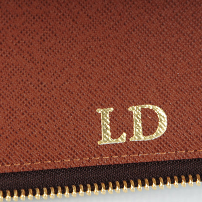 Louis Vuitton Monogram Zippy Organizer Wallet 6 of 8