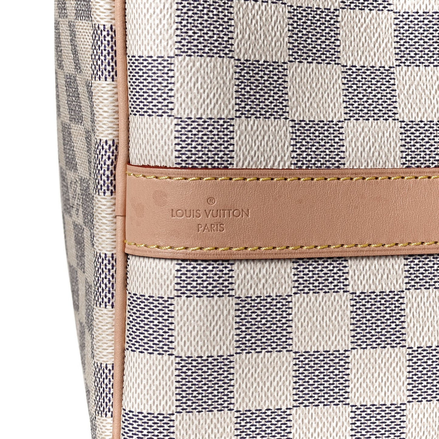 Damier Azur Keepall Bandouliere 45
