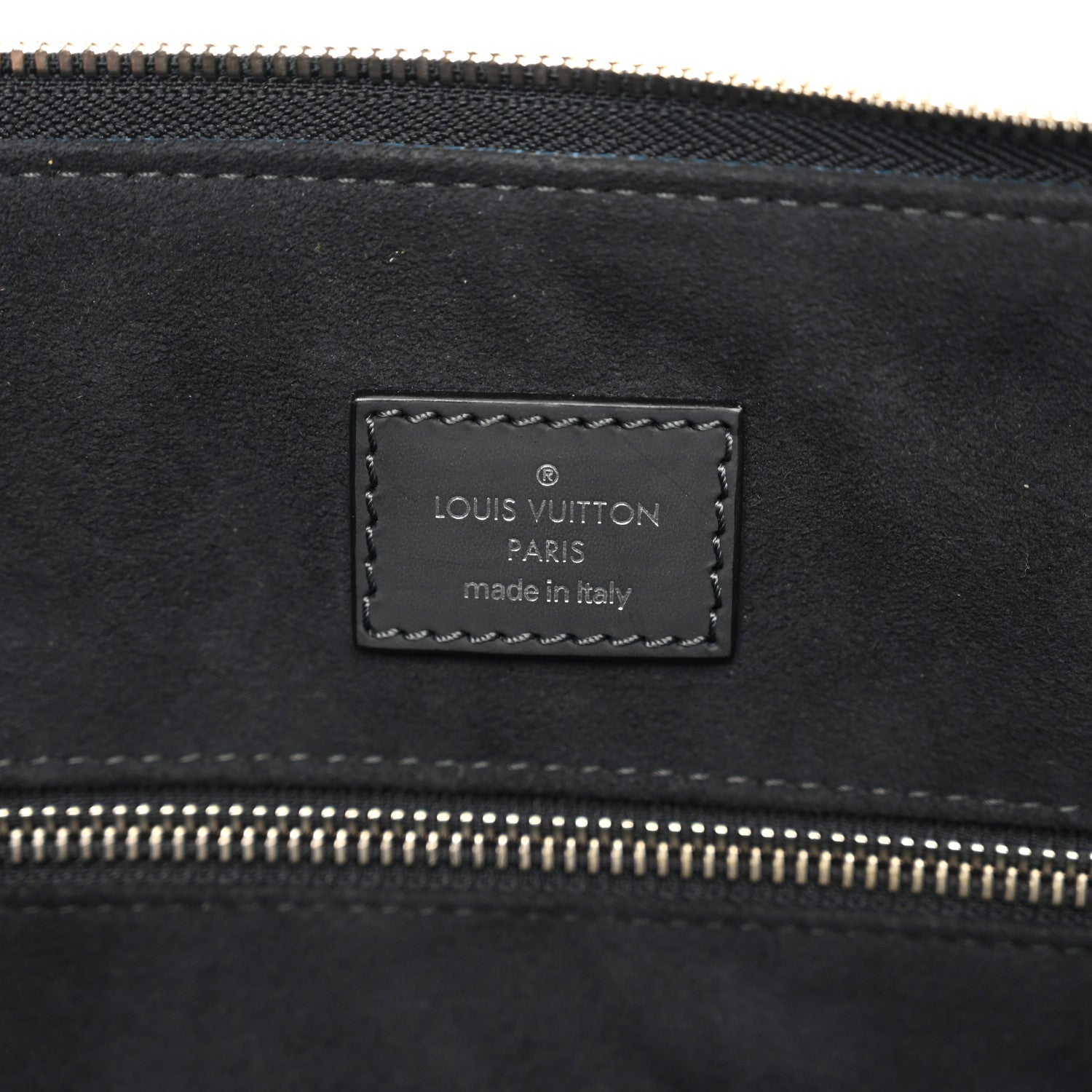 Louis Vuitton Damier Cobalt Greenwich 7 of 9