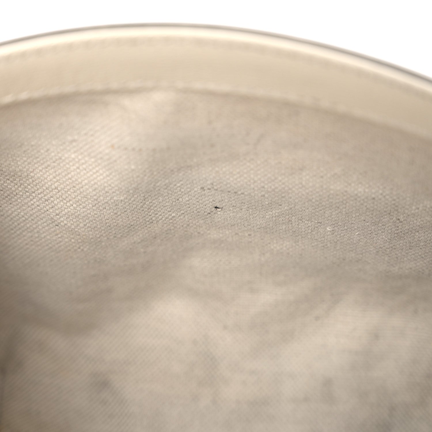 Gucci GG Supreme Monogram Web Mini Horsebit 1955 Shoulder Bag Beige Mystic White 11 of 11