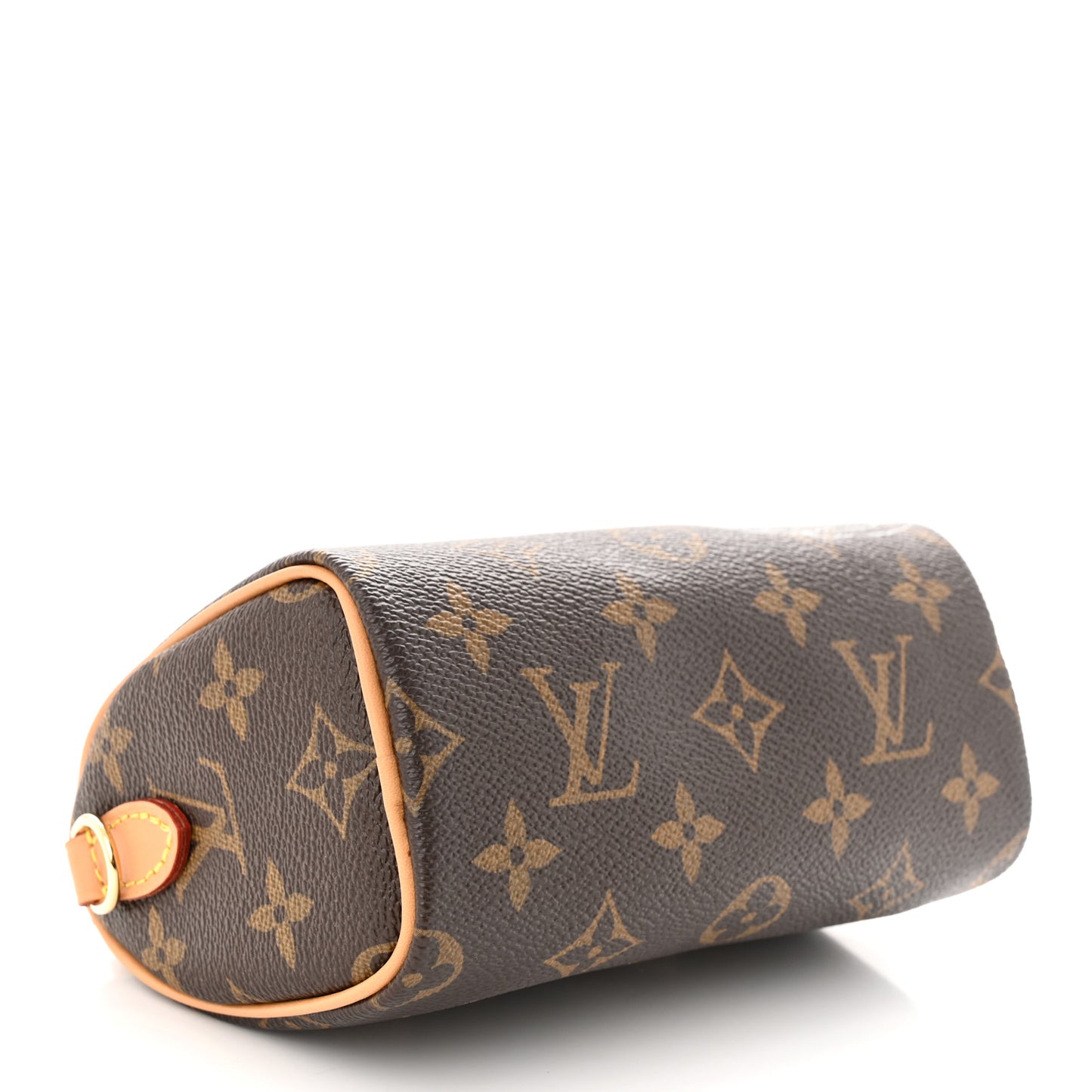 Monogram Vivienne Ice Skating Nano Speedy Bandouliere Pink