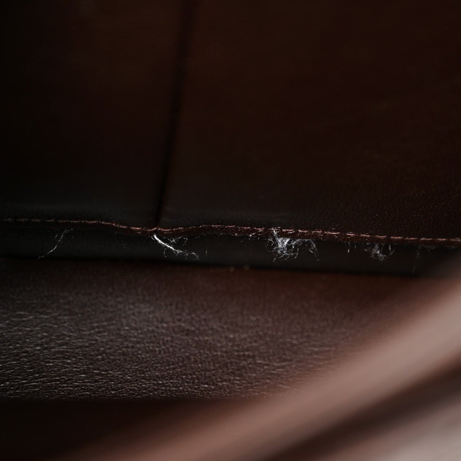 Chanel Lambskin Quilted 2.55 Reissue 225 Flap Brown 12 of 12