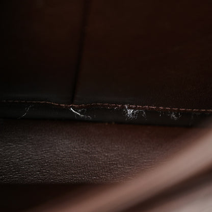 Chanel Lambskin Quilted 2.55 Reissue 225 Flap Brown 12 of 12
