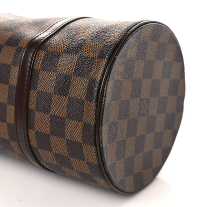 Louis Vuitton Damier Ebene Papillon 30 9 of 9