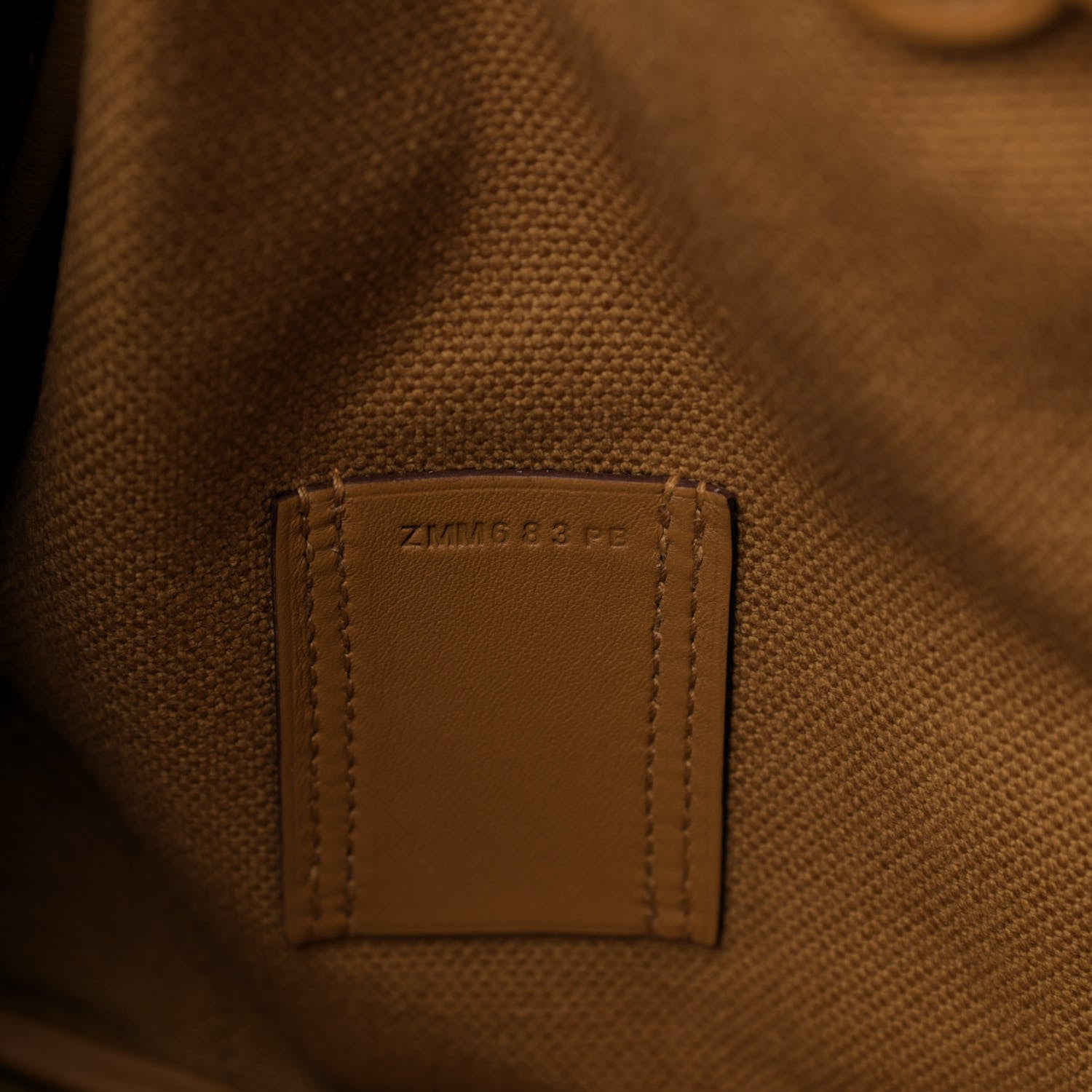 Hermes Toile Goeland Swift Cargo Birkin 35 Sesame 6 of 6