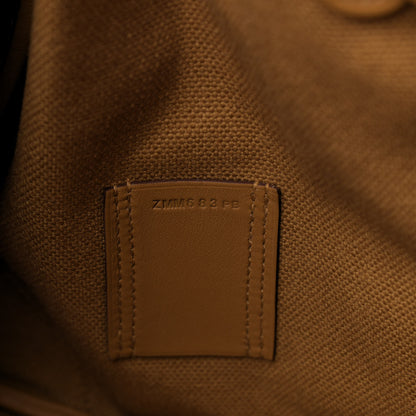 Hermes Toile Goeland Swift Cargo Birkin 35 Sesame 6 of 6