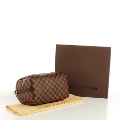 Louis Vuitton Damier Ebene Speedy Bandouliere 25 4 of 8