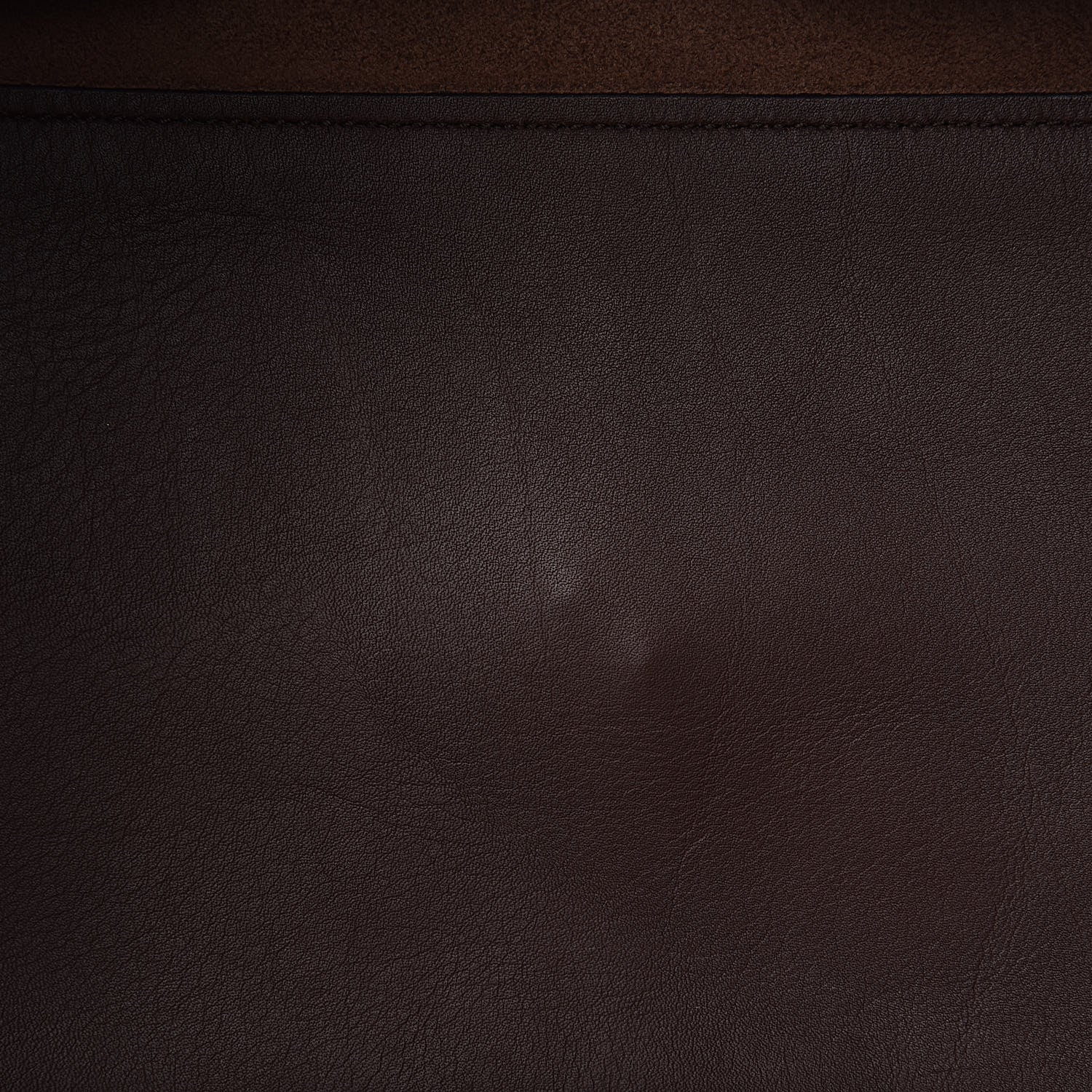 Saint Laurent Calfskin Medium Classic Y Cabas Brown 6 of 19