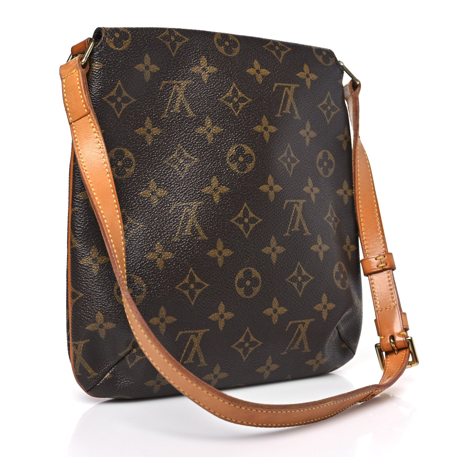 Louis Vuitton Monogram Musette Salsa 3 of 11
