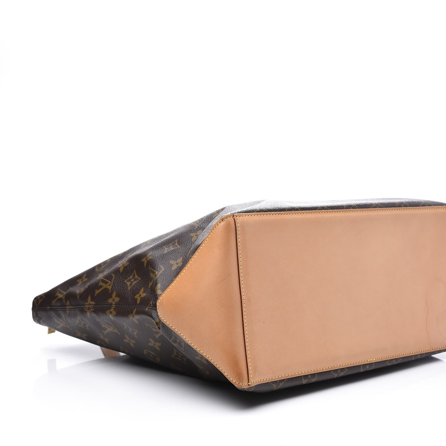 Louis Vuitton Monogram Cabas Mezzo 7 of 10
