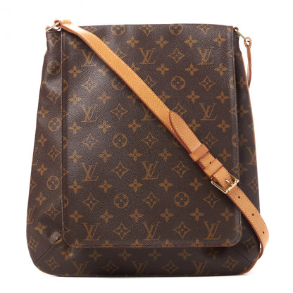 Louis Vuitton Monogram Musette GM 1 of 7