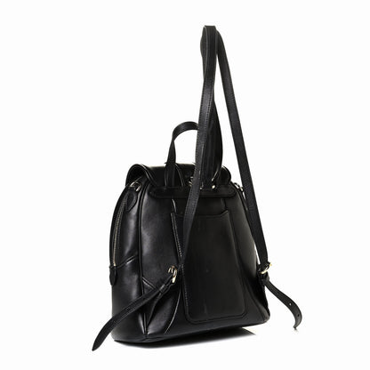 Miu Miu Nappa Matelasse Backpack Black 2 of 6