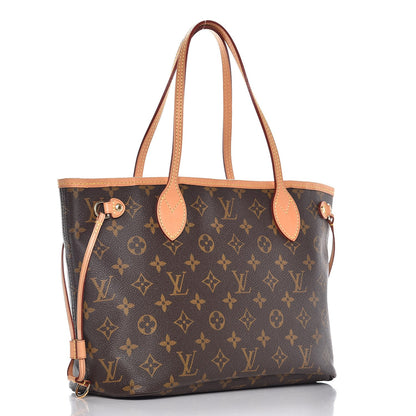Louis Vuitton Monogram Neverfull PM 3 of 7