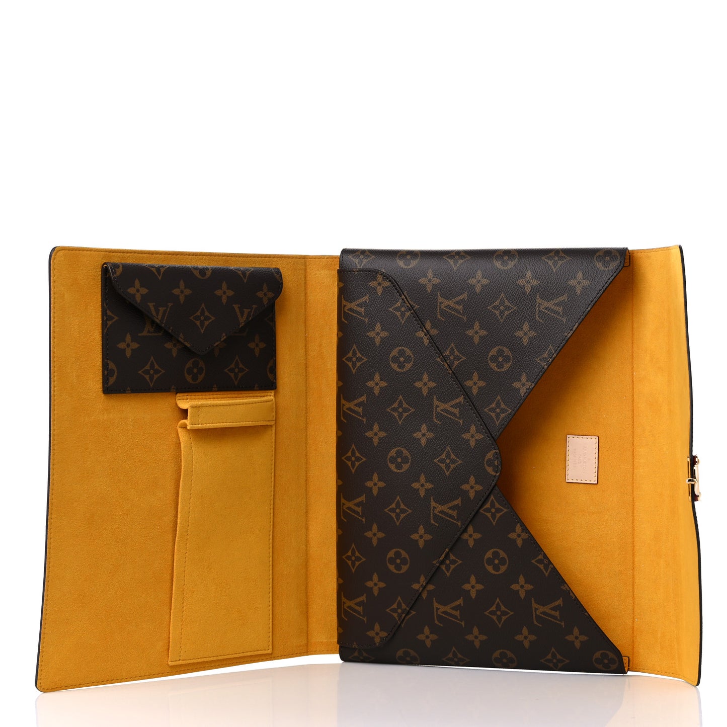 Monogram Mark Folder