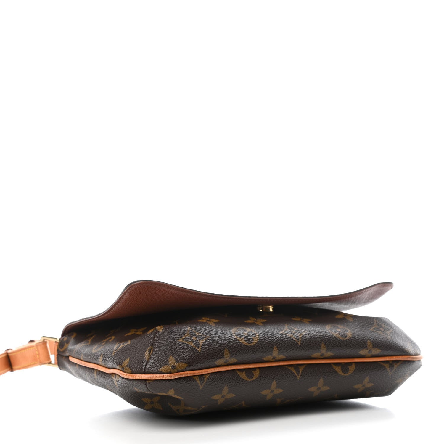 Louis Vuitton Monogram Musette Tango 3 of 4