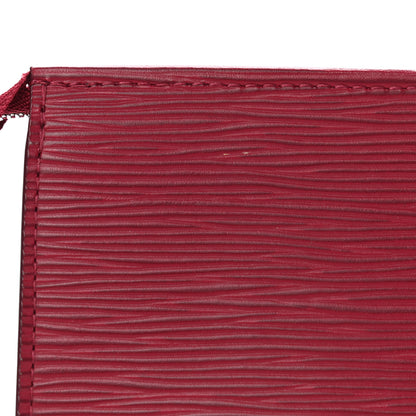 Louis Vuitton Epi Toiletry Pouch 26 Fuchsia 9 of 9