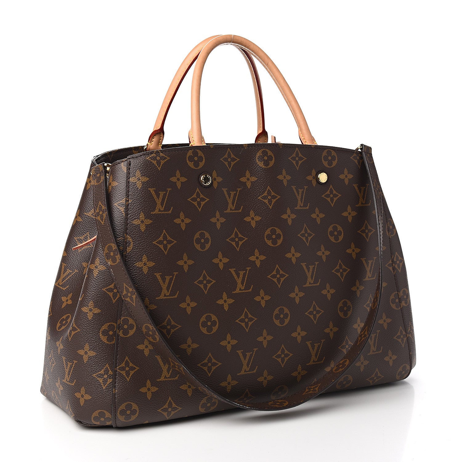 Louis Vuitton Monogram Montaigne GM 2 of 9