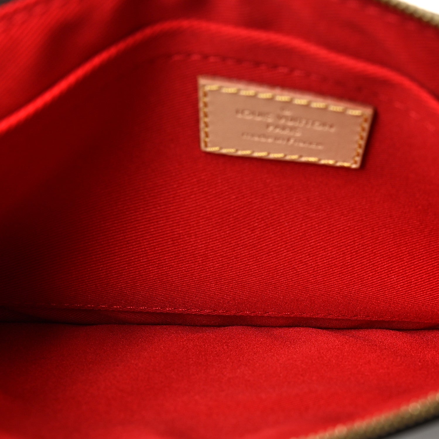 Louis Vuitton Monogram Carry It Pochette 5 of 6