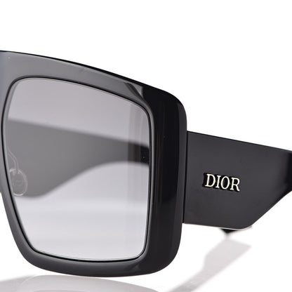 Christian Dior So Light Shield Sunglasses Black 10 of 10